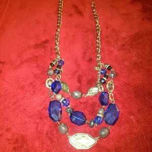 3 tiered necklace